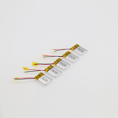 Pin lithium polymer nhiệt độ cao 400930 90mah 3.7v hình trụ