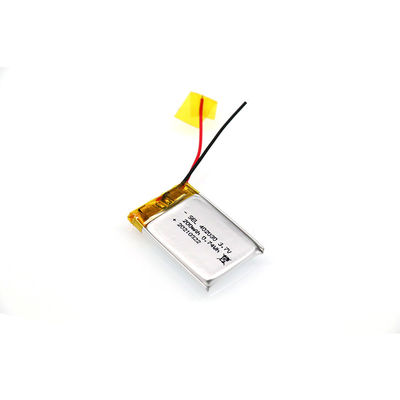Pin sạc Li-polymer 3.7v 200mAh cho động cơ điện