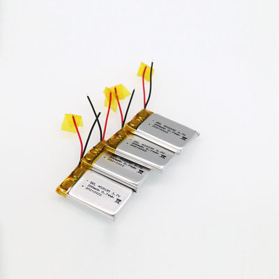 Pin sạc Li-polymer 3.7v 200mAh cho động cơ điện