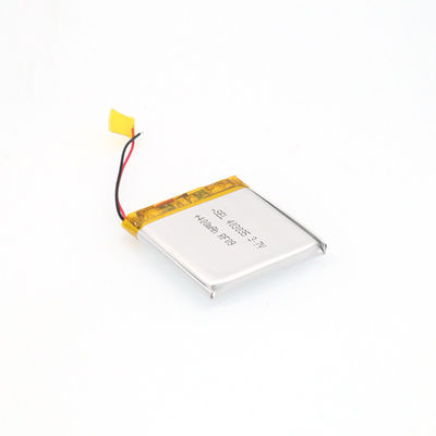 Pin lipo 3.7v Pin lithium polymer 400mah cho bộ theo dõi gps ngân hàng điện 052535