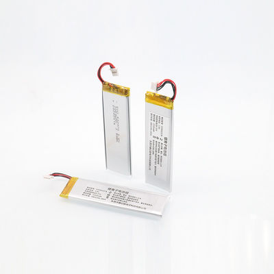 Pin lithium polymer 3.8V Bộ pin 1050mAh để định vị đồng hồ thông minh