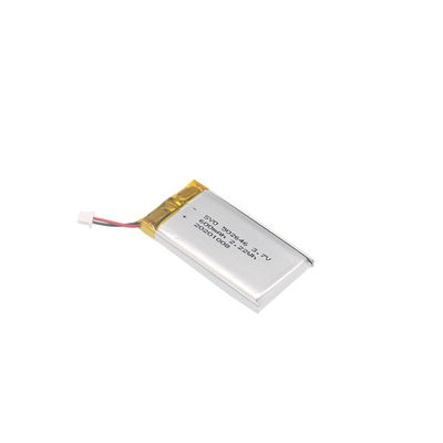 Pin Lithium Ion Polymer 40304 3.7V600mAh tùy chỉnh 700 xe máy