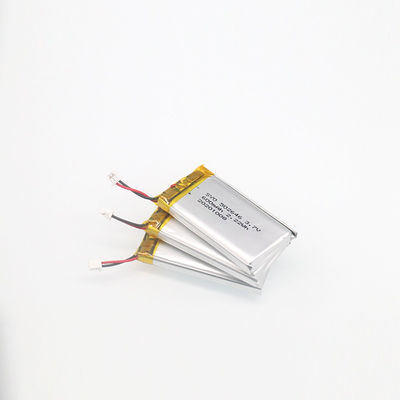 Pin Lithium Ion Polymer 40304 3.7V600mAh tùy chỉnh 700 xe máy
