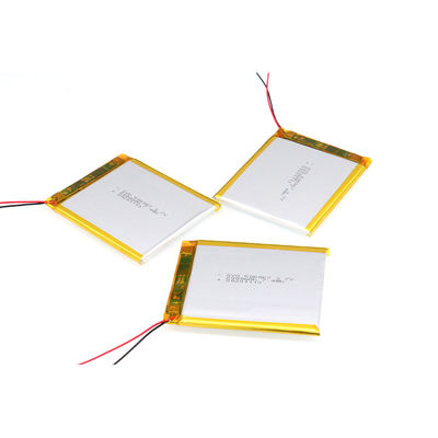 CE RoHS phê duyệt 555165 Pin Lithium Polymer 3.7 V 2000mah