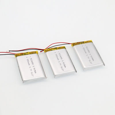OEM ODM 852940 Pin Lithium Ion Polymer 3.7v950mah cho tai nghe Mp3 Mp4