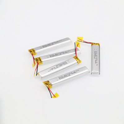 831636 Bộ pin Lithium Ion Polymer 3.7V400mah Nhiệt độ thấp