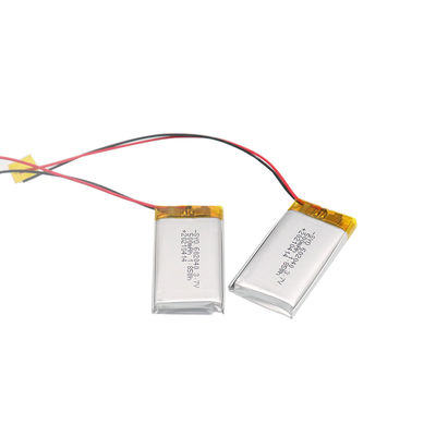 Được chứng nhận MSDS Pin Lipo 1,85 Wh 3,7 V 500mah Pin theo dõi GPS