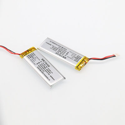 950mAh Pin Lithium Ion Polymer 3,8Volt 3,61Wh cho thiết bị y tế