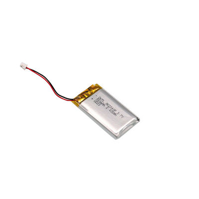Pin Lipo JP602540-5C 3.7 V 550mah 10.4g cho thiết bị điện tử