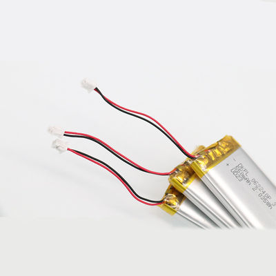 Pin Lipo JP602540-5C 3.7 V 550mah 10.4g cho thiết bị điện tử