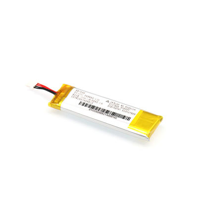 500830 100mAh Pin Polymer 3,8 V Lithium Ion cho Vòng đeo tay Thể thao Thông minh
