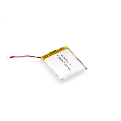 ĐẠT ĐƯỢC Pin Lithium Ion Polymer 3.7v 1600mah cho thiết bị y tế đeo thông minh