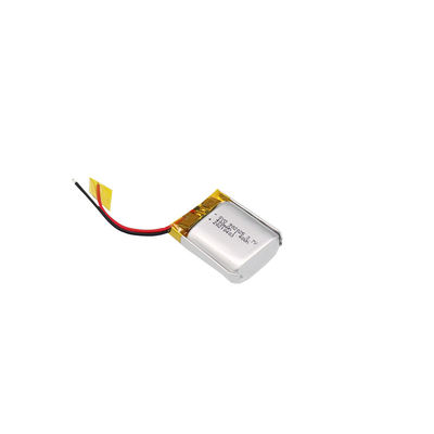Mjx X5c RC 802035 3.7 V 400 mah Drone Pin 1.48wh Lipo Lithium Polymer