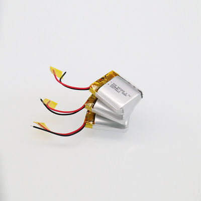 Mjx X5c RC 802035 3.7 V 400 mah Drone Pin 1.48wh Lipo Lithium Polymer