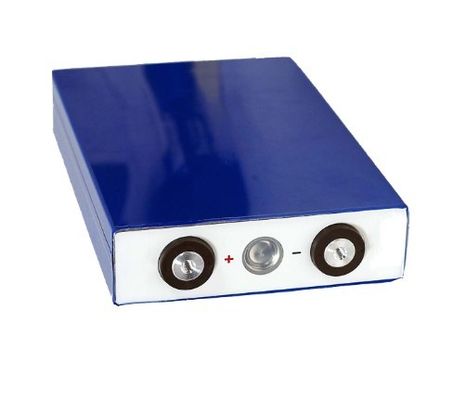 Pin năng lượng mặt trời 60ah Lifepo4 3.2 V, Tế bào lăng trụ Lifepo4 cho nguồn điện dự phòng