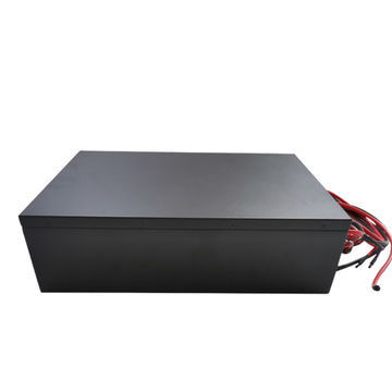 Bộ pin Lithium 3000 lần 72V 300Ah Lifepo4 cho xe gôn AGV