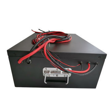 Bộ pin Lithium 3000 lần 72V 300Ah Lifepo4 cho xe gôn AGV