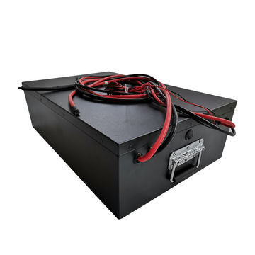 Bộ pin Lithium 3000 lần 72V 300Ah Lifepo4 cho xe gôn AGV
