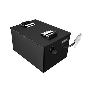 2000 chu kỳ Pin xe máy Lithium Ion 72v30ah với BMS &amp; màn hình