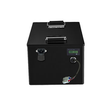 2000 chu kỳ Pin xe máy Lithium Ion 72v30ah với BMS &amp; màn hình