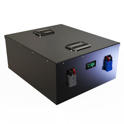 Bộ pin xe máy Lithium Ion 12A 60V 100Ah 45kg Khả năng lớn