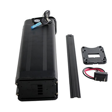 Silver Fish Loại 5A 48V 20Ah Pin Lithium Ion Xe máy 6.5KG Có USB