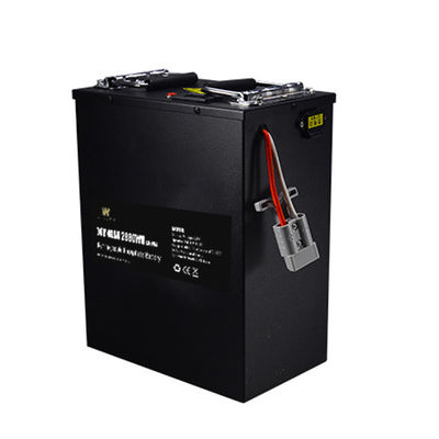 Pin xe máy Lithium Ion Black Lifepo4 72V40Ah với Bms