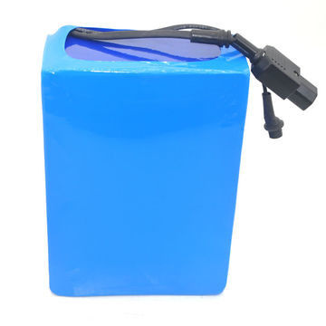 Pin Lithium xe điện 13S12P 48V 30Ah tùy chỉnh Trọng lượng nhẹ