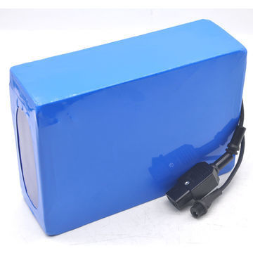 Pin Lithium xe điện 13S12P 48V 30Ah tùy chỉnh Trọng lượng nhẹ