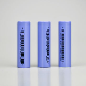Pin đèn pin có thể sạc lại MEGA 3.2V 18650 3200 Mah Pin Lithium Ion
