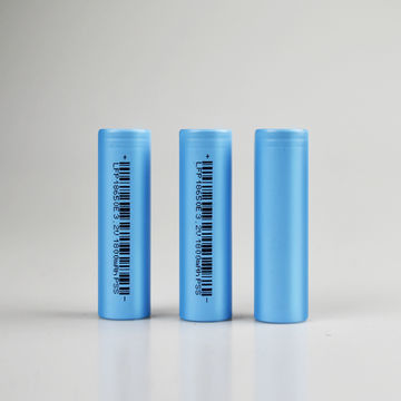 Pin đèn pin có thể sạc lại MEGA 3.2V 18650 3200 Mah Pin Lithium Ion