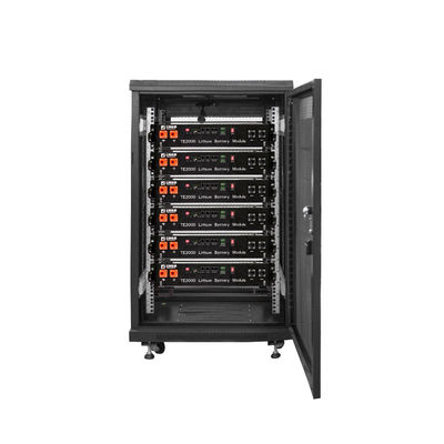 Bộ pin Lithium lưu trữ năng lượng MSDS 5kwh 48v 100ah Lifepo4