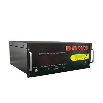 Bộ lưu trữ năng lượng 4800WH Pin Lithium 48v 50ah Pin Lifepo4