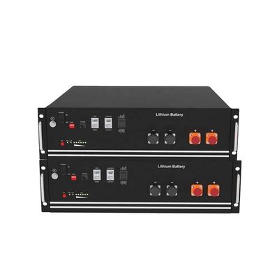 Bộ lưu trữ năng lượng 4800WH Pin Lithium 48v 50ah Pin Lifepo4