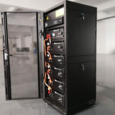 Bộ lưu trữ năng lượng 4800WH Pin Lithium 48v 50ah Pin Lifepo4