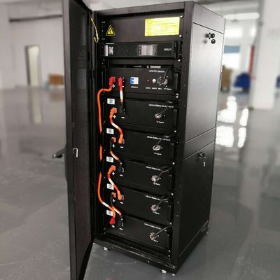 Bộ lưu trữ năng lượng 4800WH Pin Lithium 48v 50ah Pin Lifepo4