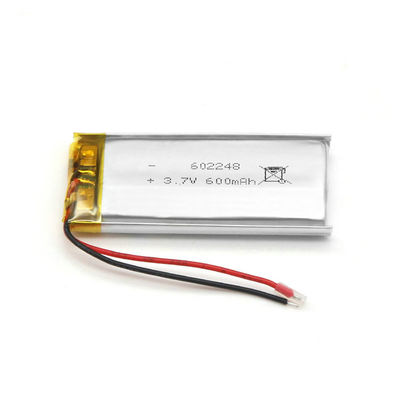 Thay thế pin đèn khẩn cấp được chứng nhận KC Pin Lipo 3.7 V 600mah