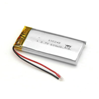 Thay thế pin đèn khẩn cấp được chứng nhận KC Pin Lipo 3.7 V 600mah