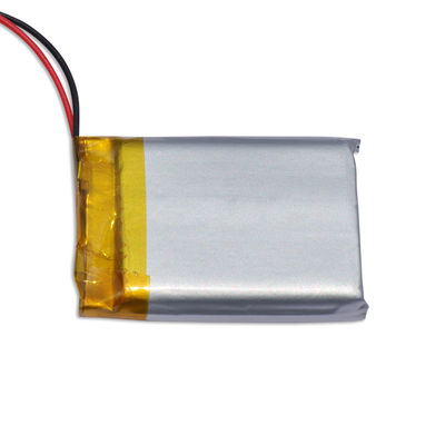 3.8V 100mAh 500830 khẩn cấp thay thế pin siêu mỏng