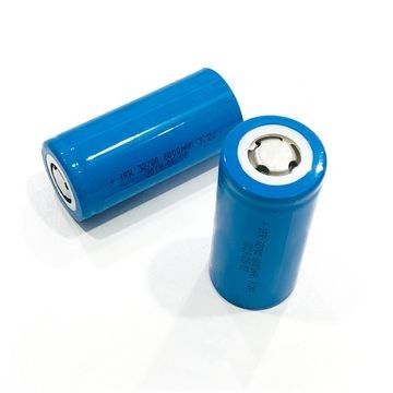 Pin hình trụ Lithium 30Ah 32700 3.2 v 6000mah pin lifepo4