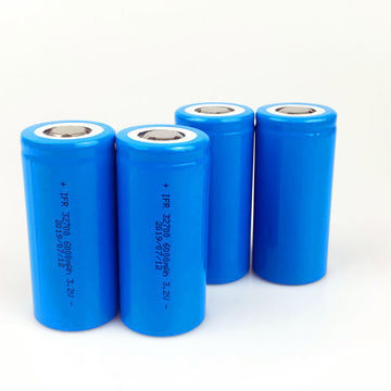 Pin hình trụ Lithium 30Ah 32700 3.2 v 6000mah pin lifepo4