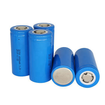 Pin hình trụ Lithium 30Ah 32700 3.2 v 6000mah pin lifepo4