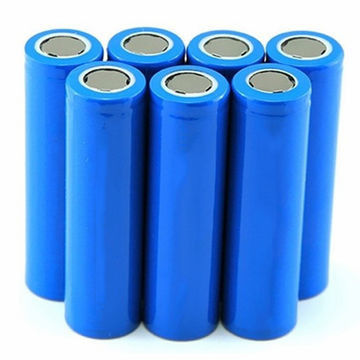 SGS 18650 3.7V3000mAh Pin Lithium Hình trụ Pin Lithium cho Xe điện