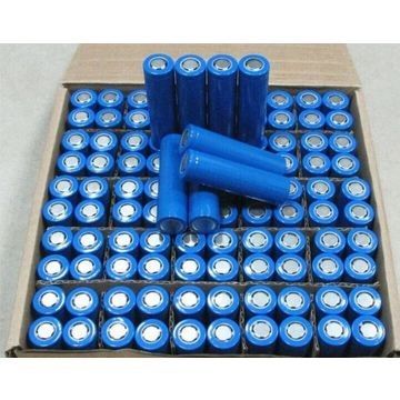 SGS 18650 3.7V3000mAh Pin Lithium Hình trụ Pin Lithium cho Xe điện
